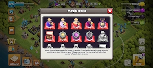 Clash of Clans TH18 - Town Hall 18 (cont junior) - imagine 4