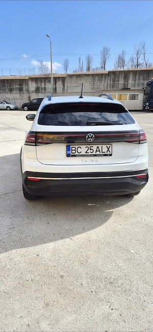 Vw Taigo,2025,Proprietar, nou - imagine 5