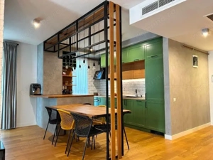 Apartament inchiriere 3 camere Unirii, 95mp, vedere bulevard, parcare inclusa - imagine 3