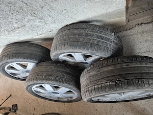 Jante aluminiu 225/45/R17 - imagine 2