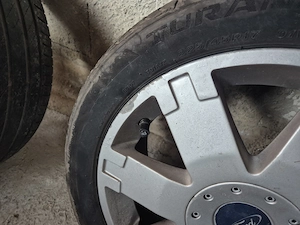 Jante aluminiu 225/45/R17 - imagine 4