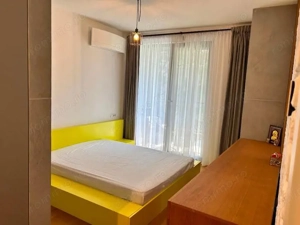 Apartament inchiriere 3 camere Unirii, 95mp, vedere bulevard, parcare inclusa - imagine 8