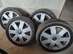 Jante aluminiu 225/45/R17 - imagine 3