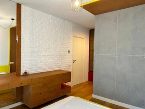 Apartament inchiriere 3 camere Unirii, 95mp, vedere bulevard, parcare inclusa - imagine 9