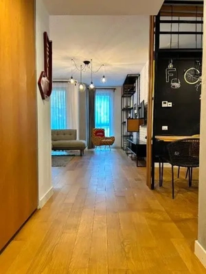 Apartament inchiriere 3 camere Unirii, 95mp, vedere bulevard, parcare inclusa - imagine 6