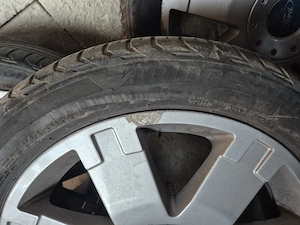 Jante aluminiu 225/45/R17