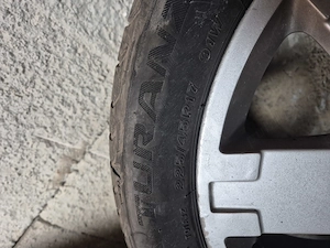 Jante aluminiu 225/45/R17 - imagine 5