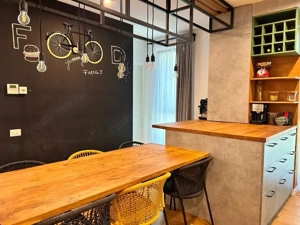 Apartament inchiriere 3 camere Unirii, 95mp, vedere bulevard, parcare inclusa - imagine 4