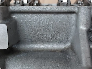 Chiulasa Vw Skoda Seat Audi 3 1.5 TSI cod 05E1034