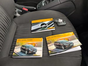 Opel Zafira Tourer 1.6 CDTI ECOFLEX Start Stop Style - imagine 9