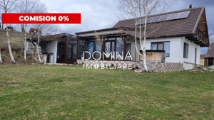 Vanzare casa de vacanta autonoma, priveliste spectaculoasa, Bumbesti Jiu - Plai