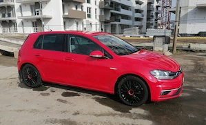 Vând Golf 7 din iulie 2019  - imagine 3