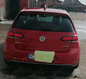 Vând Golf 7 din iulie 2019  - imagine 7