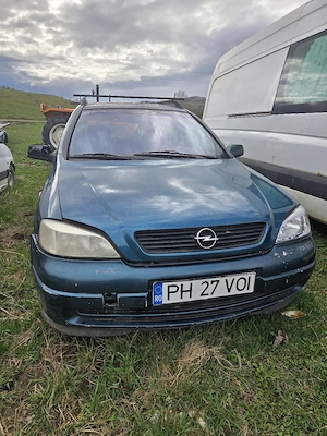 Opel Astra  - imagine 3
