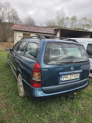 Opel Astra  - imagine 2