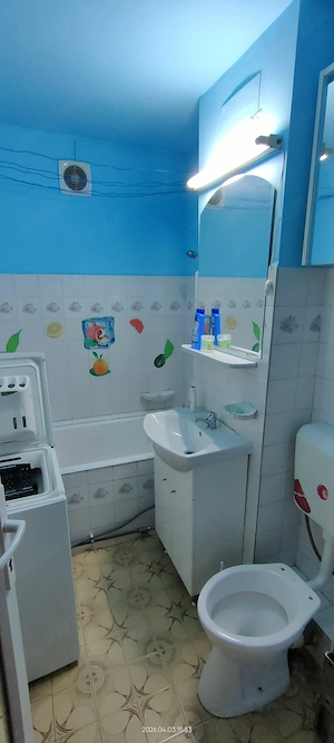 Apartament 2 camere Modern de închiriat  - imagine 13