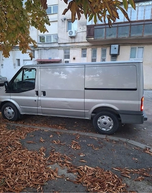 Ford Transit - imagine 3