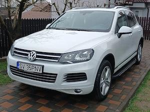vw touareg 3.0 tdi an 2015 - imagine 2