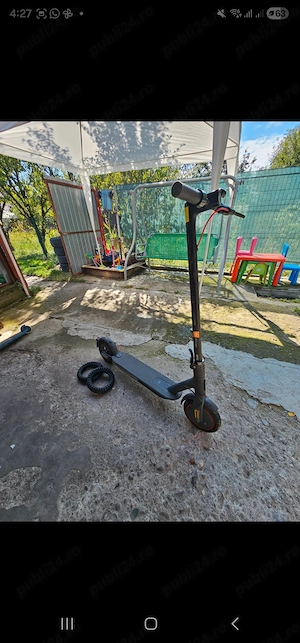 Trotineta electrica Xiaomi Mi Scooter 2 Pro