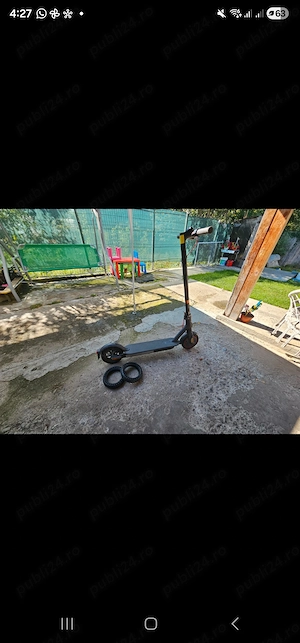 Trotineta electrica Xiaomi Mi Scooter 2 Pro