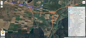 Proprietar10.000 mp Giroc, langa viitoarea autostrada A9 (Timisoara - Belgrad) oportunitate investit - imagine 3