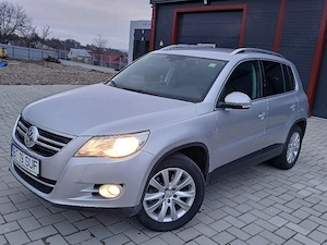 vw tiguan 2.0 tdi 140CP euro5 an 2009