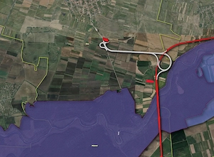 Proprietar10.000 mp Giroc, langa viitoarea autostrada A9 (Timisoara - Belgrad) oportunitate investit - imagine 2