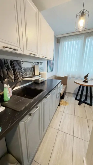 Apartament 3 camere, 60mp deco - Parcul Circului | Lacul Tei - imagine 8