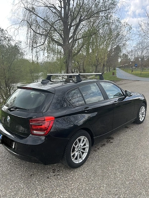 BMW Seria1 impecabil - imagine 2