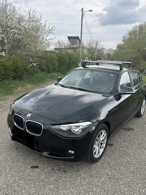 BMW Seria1 impecabil - imagine 3