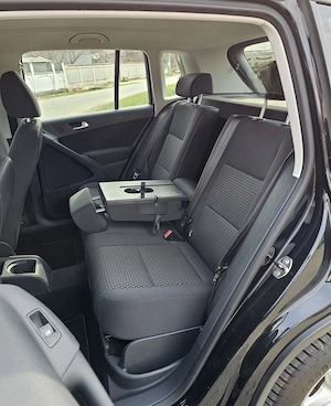 VW Tiguan 1.4TSI 4Motion Navigatie DubluClima SenzoriParcare CamerăMarșarier Bluethoot Euro5  - imagine 11