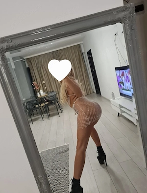  Party girll deplasare Oxana