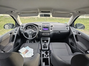 VW Tiguan 1.4TSI 4Motion Navigatie DubluClima SenzoriParcare CamerăMarșarier Bluethoot Euro5  - imagine 14