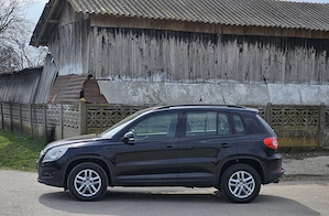 VW Tiguan 1.4TSI 4Motion Navigatie DubluClima SenzoriParcare CamerăMarșarier Bluethoot Euro5  - imagine 6