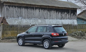 VW Tiguan 1.4TSI 4Motion Navigatie DubluClima SenzoriParcare CamerăMarșarier Bluethoot Euro5  - imagine 8