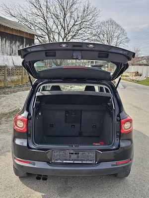 VW Tiguan 1.4TSI 4Motion Navigatie DubluClima SenzoriParcare CamerăMarșarier Bluethoot Euro5  - imagine 9