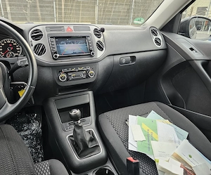 VW Tiguan 1.4TSI 4Motion Navigatie DubluClima SenzoriParcare CamerăMarșarier Bluethoot Euro5  - imagine 20