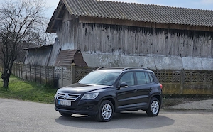 VW Tiguan 1.4TSI 4Motion Navigatie DubluClima SenzoriParcare CamerăMarșarier Bluethoot Euro5  - imagine 5