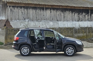 VW Tiguan 1.4TSI 4Motion Navigatie DubluClima SenzoriParcare CamerăMarșarier Bluethoot Euro5  - imagine 10