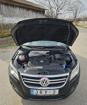 VW Tiguan 1.4TSI 4Motion Navigatie DubluClima SenzoriParcare CamerăMarșarier Bluethoot Euro5  - imagine 4