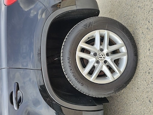 VW Tiguan 1.4TSI 4Motion Navigatie DubluClima SenzoriParcare CamerăMarșarier Bluethoot Euro5  - imagine 7