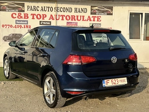 Wolkswagen Golf VII  - imagine 9