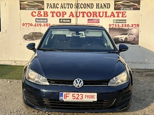 Wolkswagen Golf VII  - imagine 10