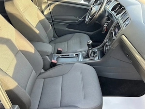 Wolkswagen Golf VII  - imagine 5