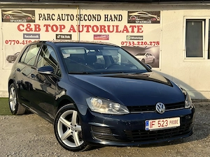 Wolkswagen Golf VII 