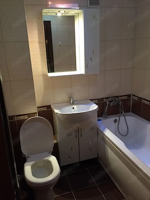 Garsoniera in zona Crangasi