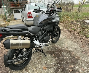 Benelli TRK 502X ABS 2021 Impecabila - imagine 2