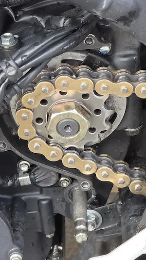 Benelli TRK 502X ABS 2021 Impecabila - imagine 3