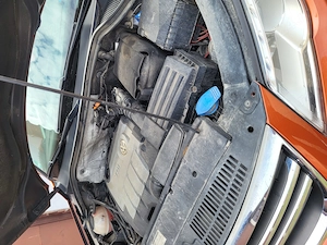 Tiguan. Cutie automata 4x4 - imagine 2