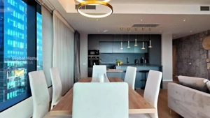 One Mircea Eliade - Floreasca | 4 Rooms + Terrace Open View | Lemon Design - imagine 12